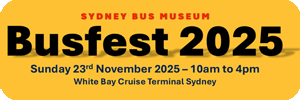 Sydney Busfest 2025